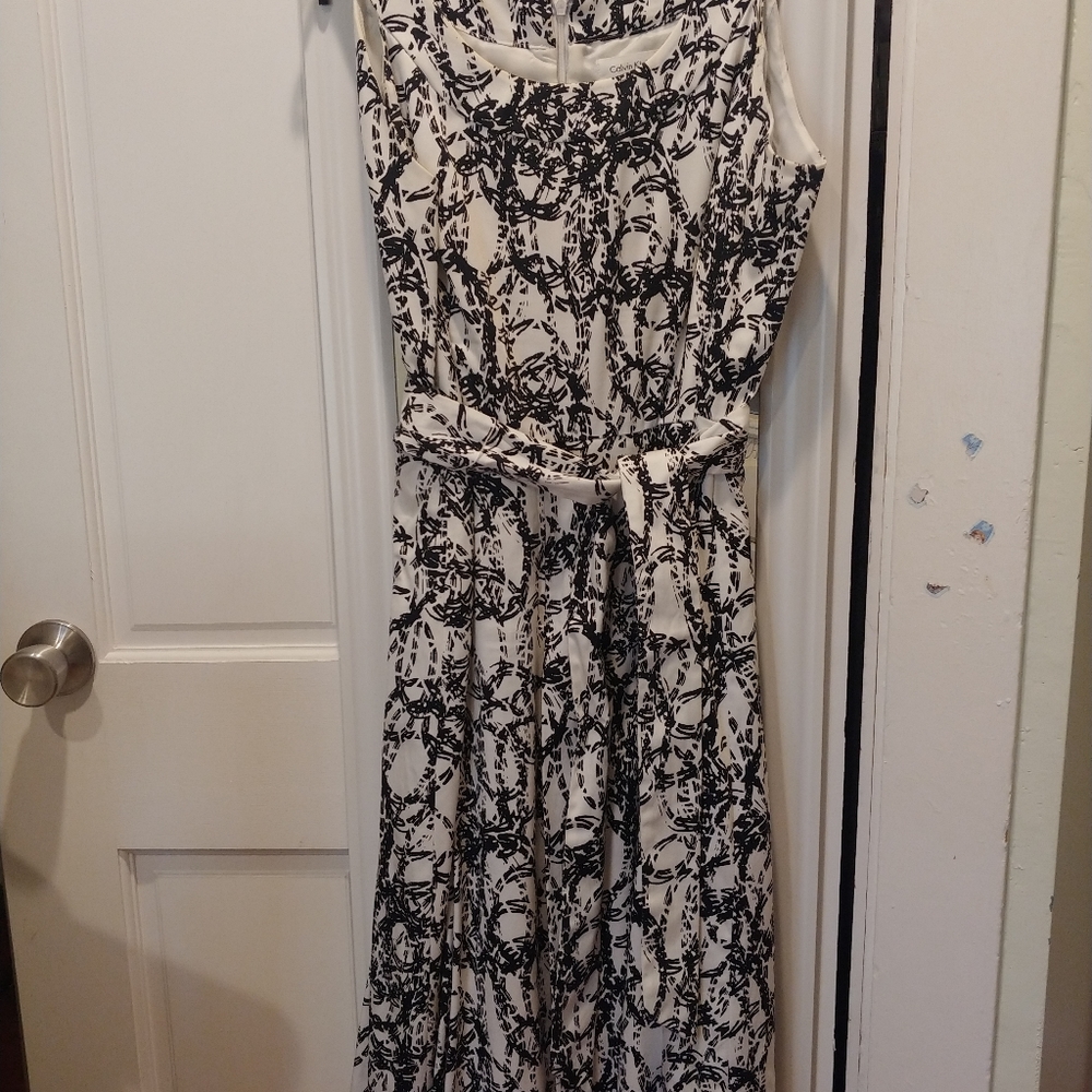 Calvin Klein Sleeveless dress